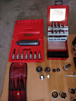 Snap on tool lot