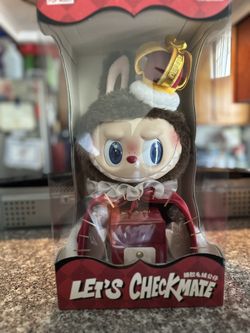 Monsters Let’s Checkmate