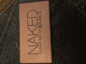 Naked urban decay basic mini palette
