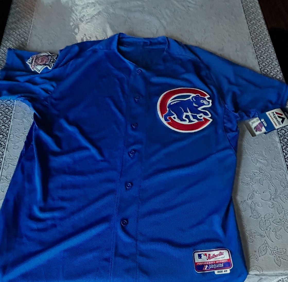 XXL Cubs Shirt