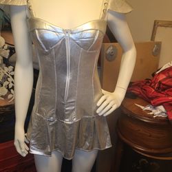 The Tinman Costume 