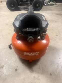 Portable Electric Air Compressor