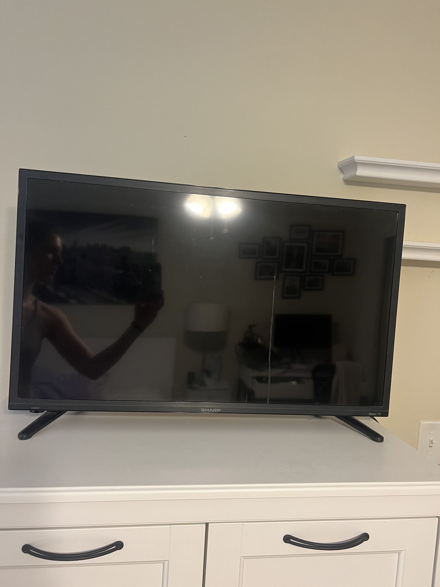 SHARP TV