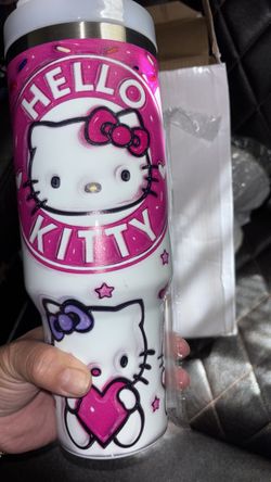 Stainley hello kitty