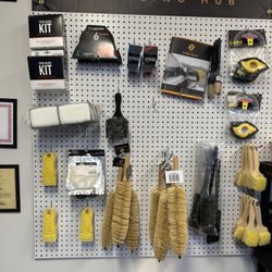 Auto Detailing Supplies 