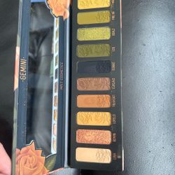 Melt Cosmetics Gemini palette