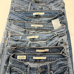 Levi’s Jeans Size 25