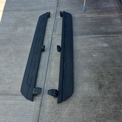 Tacoma cast aluminum running boards
