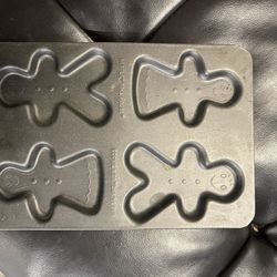 Gingerbread Cookie Pan