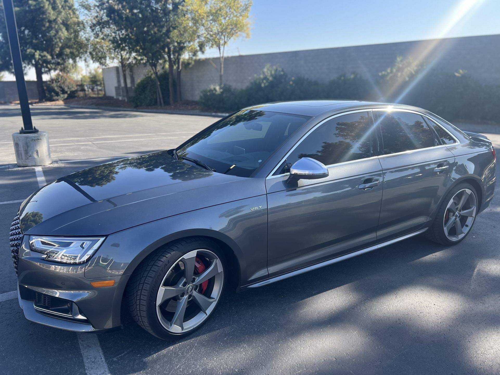 2018 Audi S4