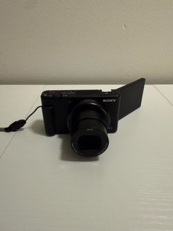 Sony ZV1 digital camera