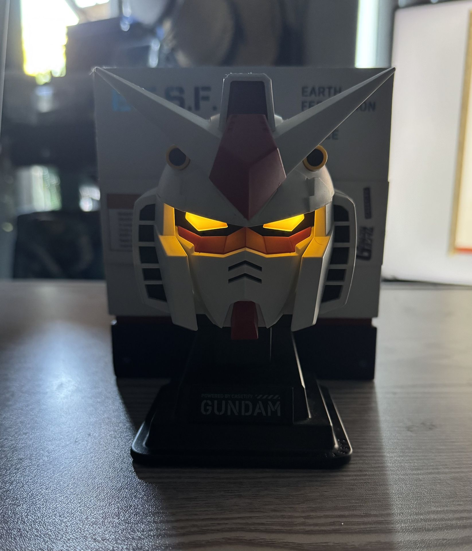 Casetify RX-78-2 Gundam Collectible Earbuds Case AirPods Pro 2