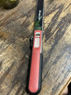 Snap On Torque Wrench 