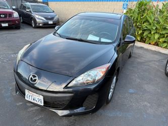2013 Mazda Mazda3