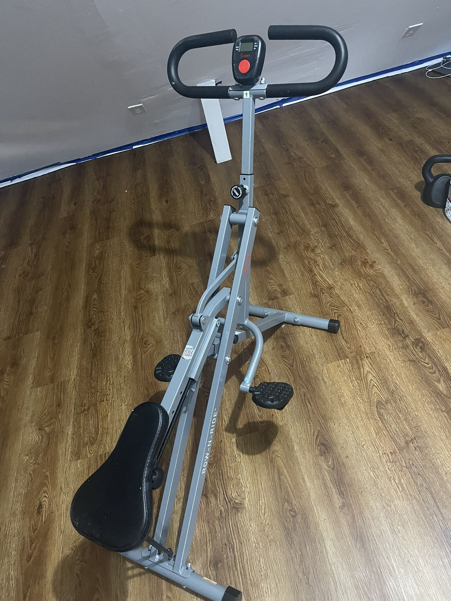 Squat Machine