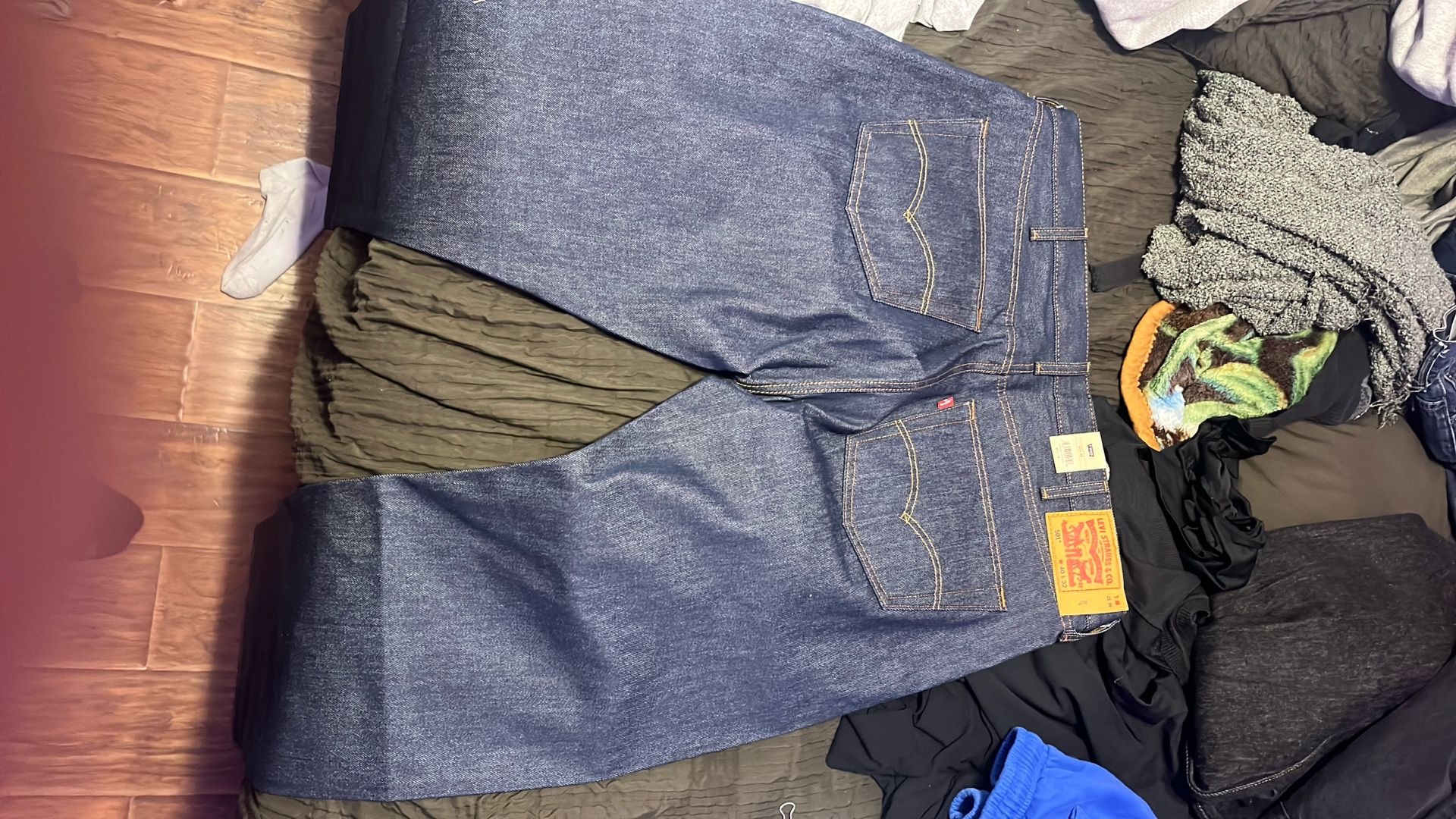 Brand New Levi’s