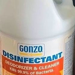 Citrus Disinfectant Cleaner