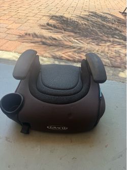 Booster seat
