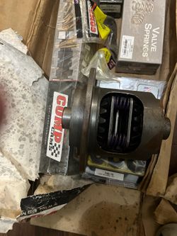 Chevy Suburban 90's Parts