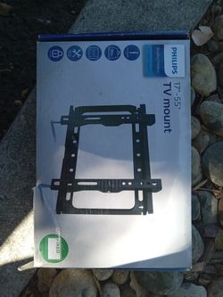 PHILIPS AUDIO/VIDEO TV MOUNT 17"-55"