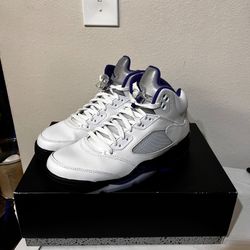 Jordan 5s Concords