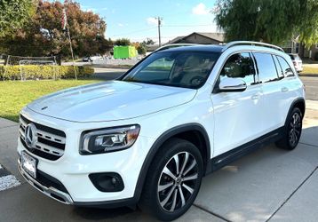 2022 Mercedes-Benz GLB