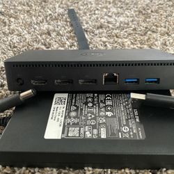 Dell Computer Station