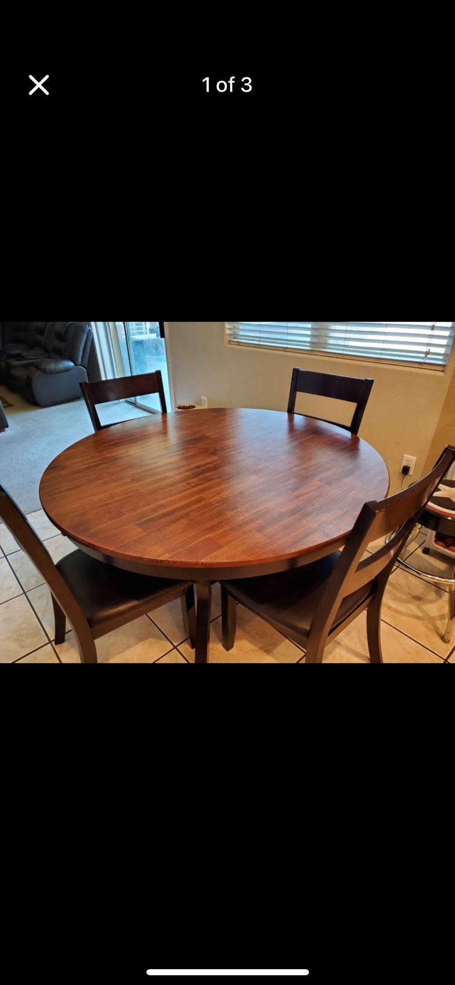 Dining Table Set