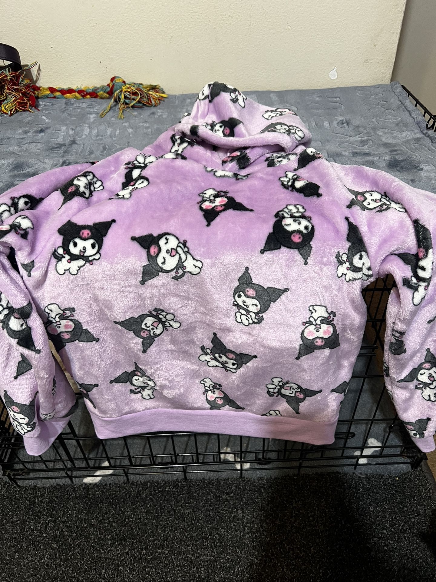 Kuromi Sweater