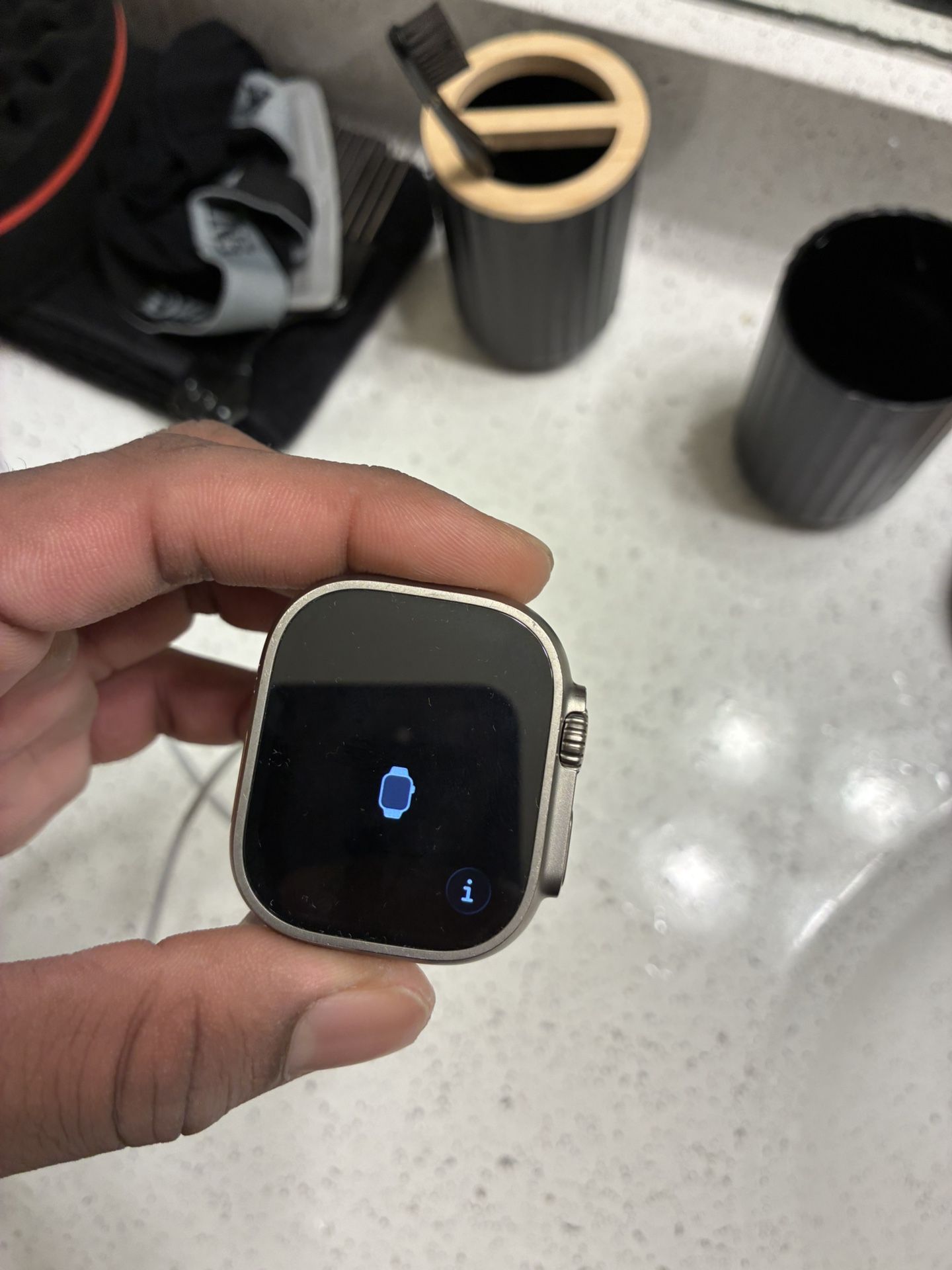 Apple Watch Ultra 