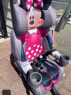 Booster seat