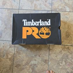 Timberland Pro Reaxion Size 8 Woman's 