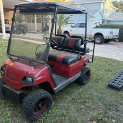 Yamaha Gas Golf Cart