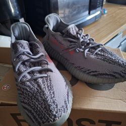 Bulga Sneakers Size 10