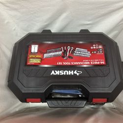 Husky Tool Box 
