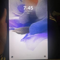 Galaxy Tablet s7 FE 5g