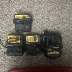 Dewalt 20 Volt Charger 