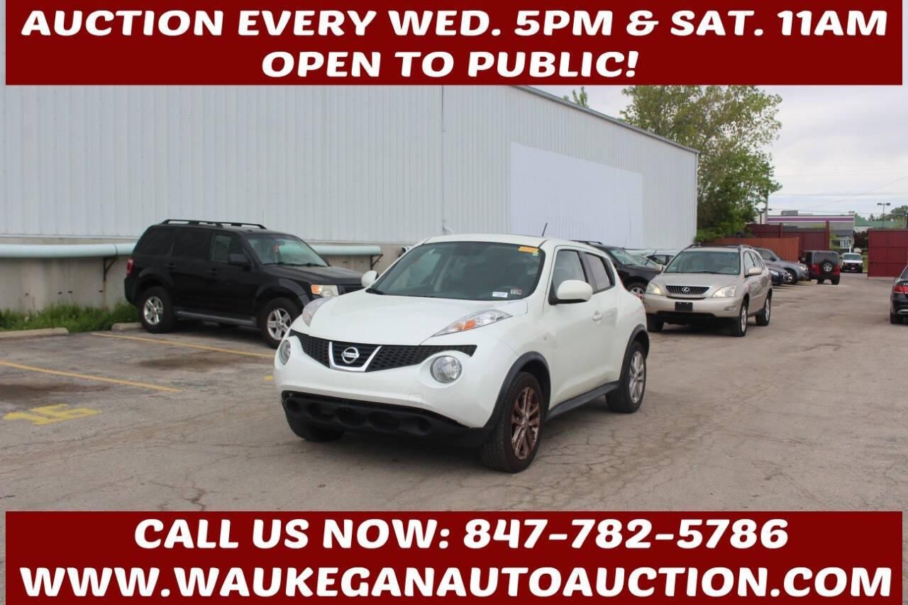2012 Nissan Juke