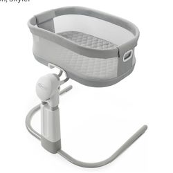 Graco bedside Bassinet 
