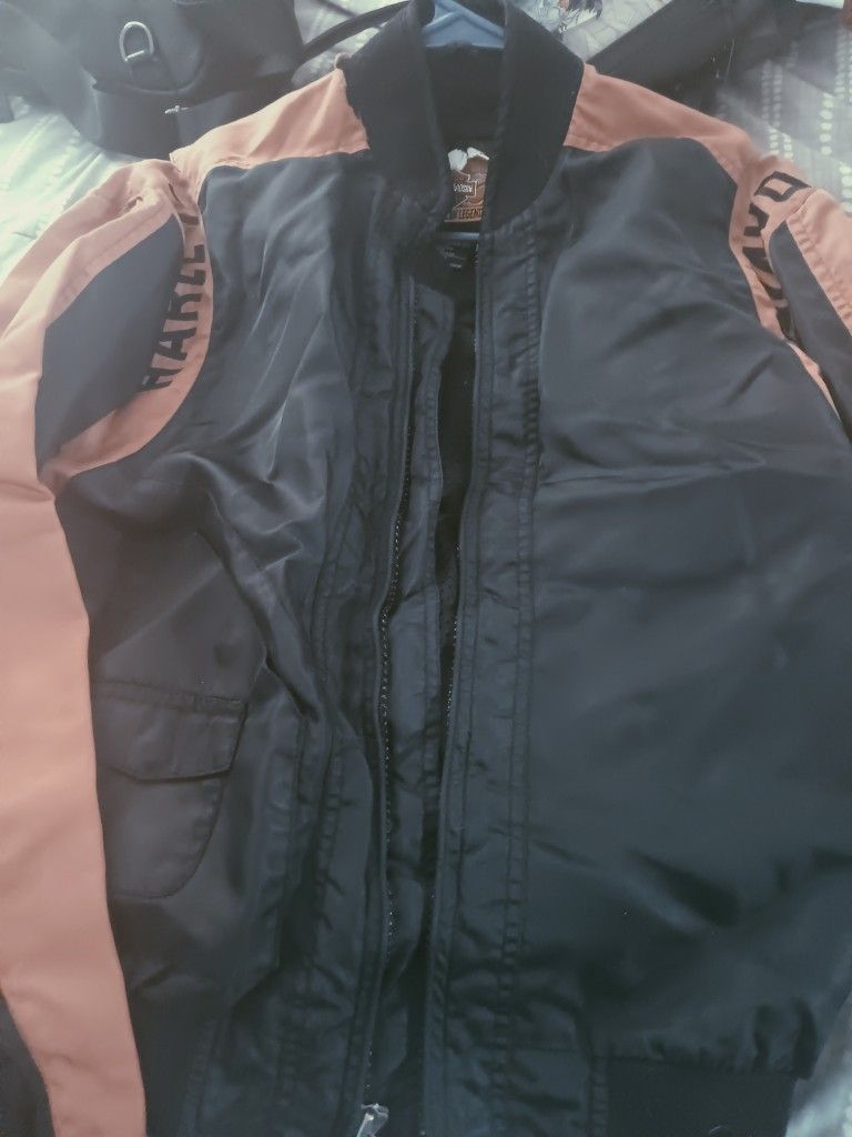 HD Woman's Large Jacket
