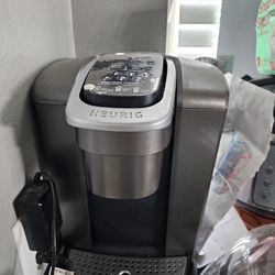 Kierug coffee machine