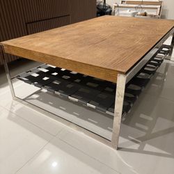Sunpan IKON Wisdom Modern Coffee Table