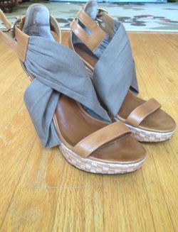 Halogen wrap around wedges