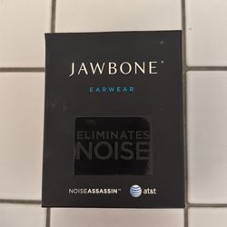 Jawbone at&t Bluetooth Earwear