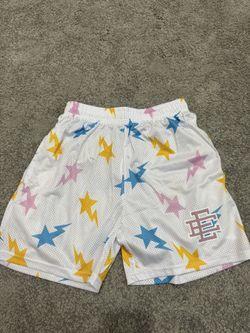 eric emanuel shorts. size M