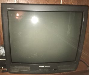 Phillips Magnavox 28" color Gaming TV