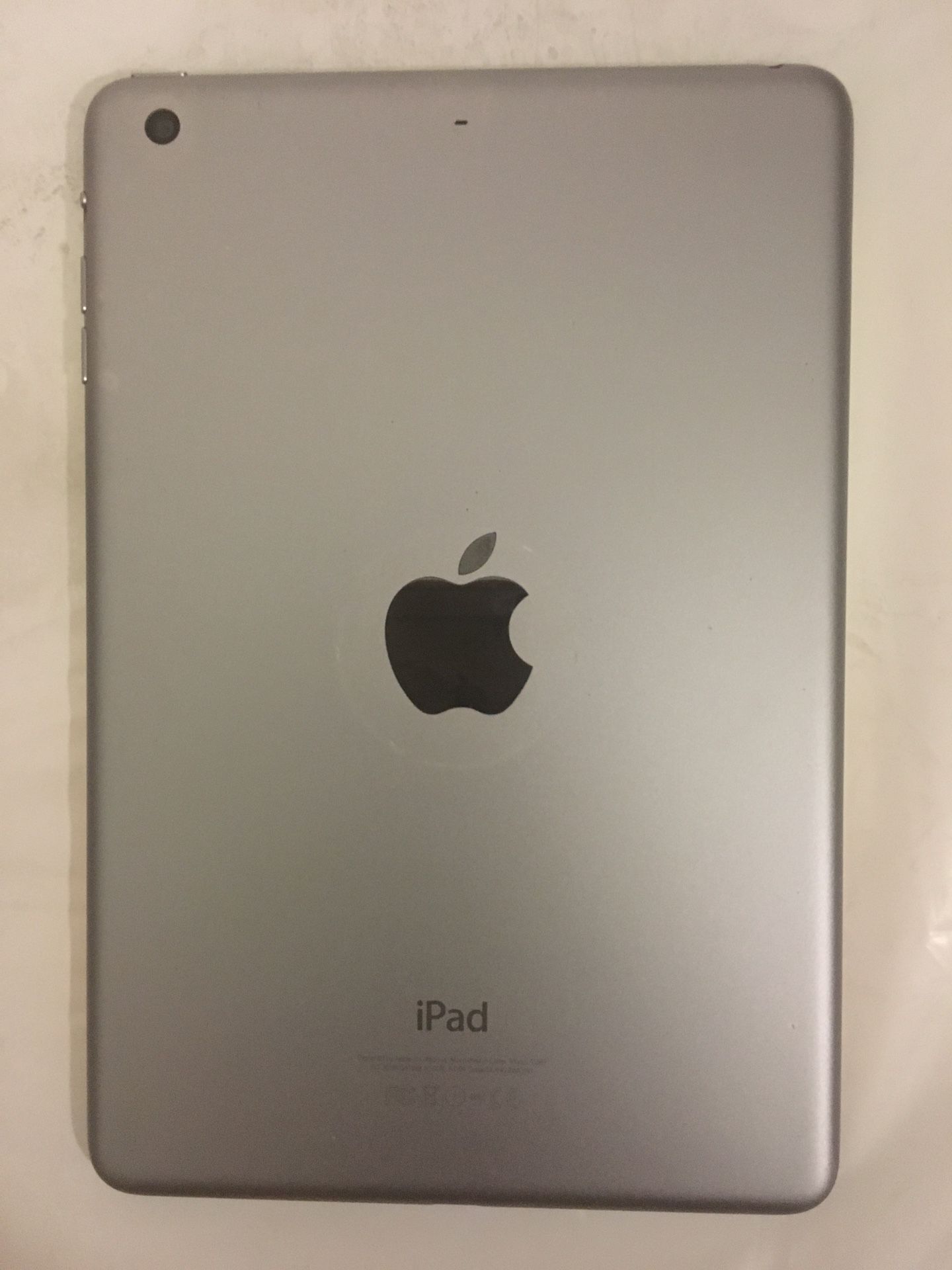 IPad Mini ICloud Unlocked