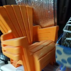 Kids Lounge Chairs Set Of 4