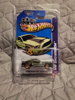 Hot Wheels Super Treasure Hunt Ford Shelby GT500 Supersnake