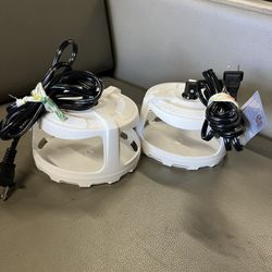 Mini Lamps Set 5 Dlrs